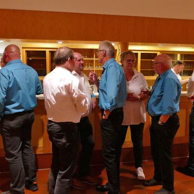 Liederabend des Bürgergesangvereins 1862 Naumburg