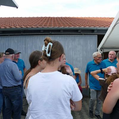 Sommerfest des BGV 1862 Naumburg in 2025