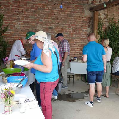 Sommerfest des BGV 1862 Naumburg in 2025