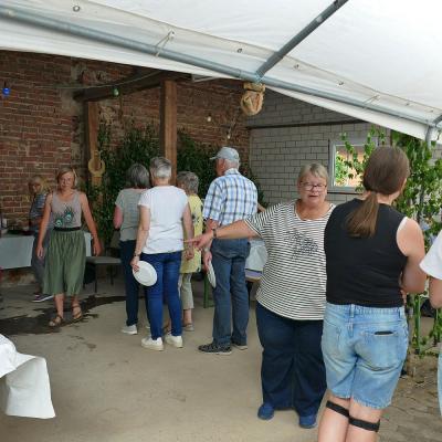 Sommerfest des BGV 1862 Naumburg in 2025