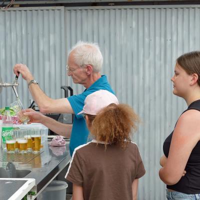 Sommerfest des BGV 1862 Naumburg in 2025