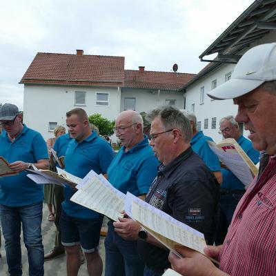 Sommerfest des BGV 1862 Naumburg in 2025