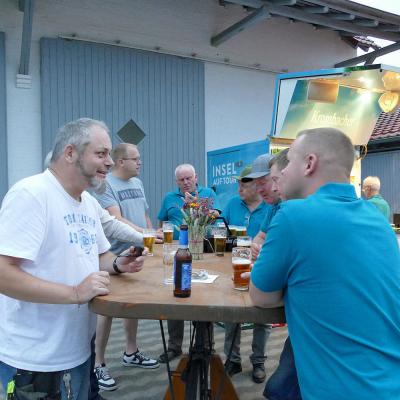 Sommerfest des BGV 1862 Naumburg in 2025