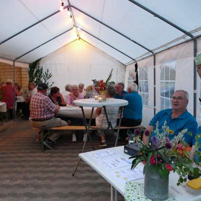 Sommerfest des BGV 1862 Naumburg in 2025