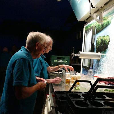 Sommerfest des BGV 1862 Naumburg in 2025