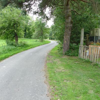 Sommerfahrt - Fahrt in´s Blaue - des BGV