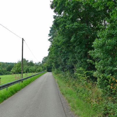 Sommerfahrt - Fahrt in´s Blaue - des BGV