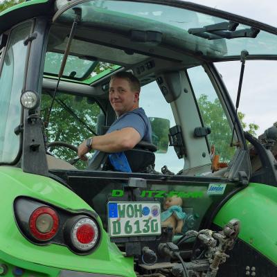 Sommerfahrt - Fahrt in´s Blaue - des BGV