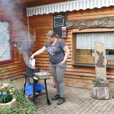 Sommerfahrt - Fahrt in´s Blaue - des BGV
