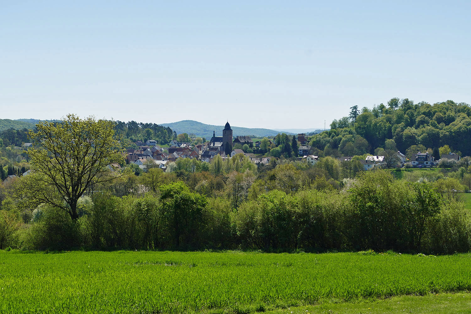 Maiwanderung des BGV
