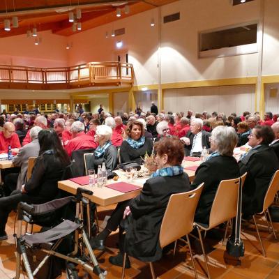 Liederabend des Bürgergesangvereins 1862 Naumburg 2026