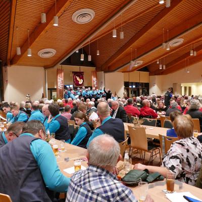 Liederabend des Bürgergesangvereins 1862 Naumburg 2026