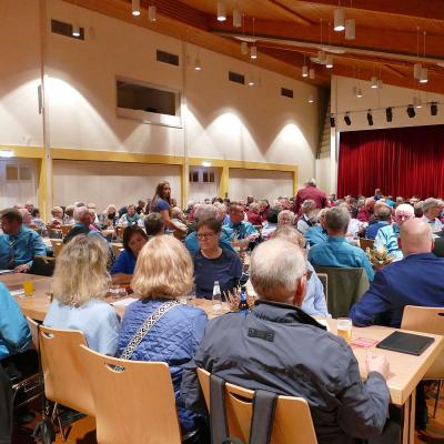 Liederabend des Bürgergesangvereins 1862 Naumburg 2026