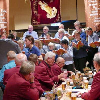 Liederabend des Bürgergesangvereins 1862 Naumburg 2026