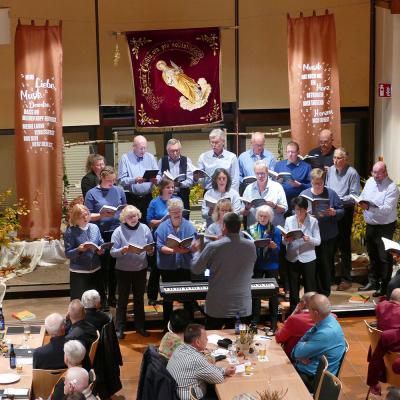 Liederabend des Bürgergesangvereins 1862 Naumburg 2026