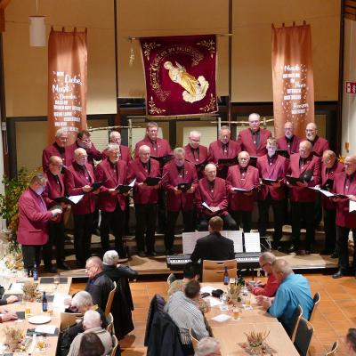 Liederabend des Bürgergesangvereins 1862 Naumburg 2026