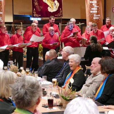 Liederabend des Bürgergesangvereins 1862 Naumburg 2026
