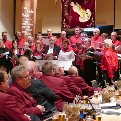 Liederabend des Bürgergesangvereins 1862 Naumburg 2026