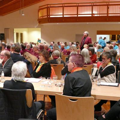 Liederabend des Bürgergesangvereins 1862 Naumburg 2026