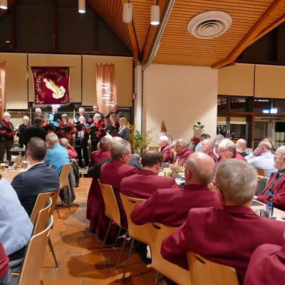Liederabend des Bürgergesangvereins 1862 Naumburg 2026