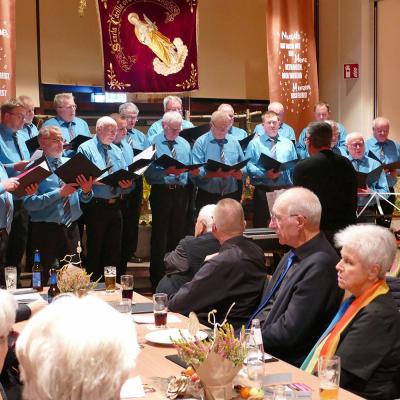 Liederabend des Bürgergesangvereins 1862 Naumburg 2026